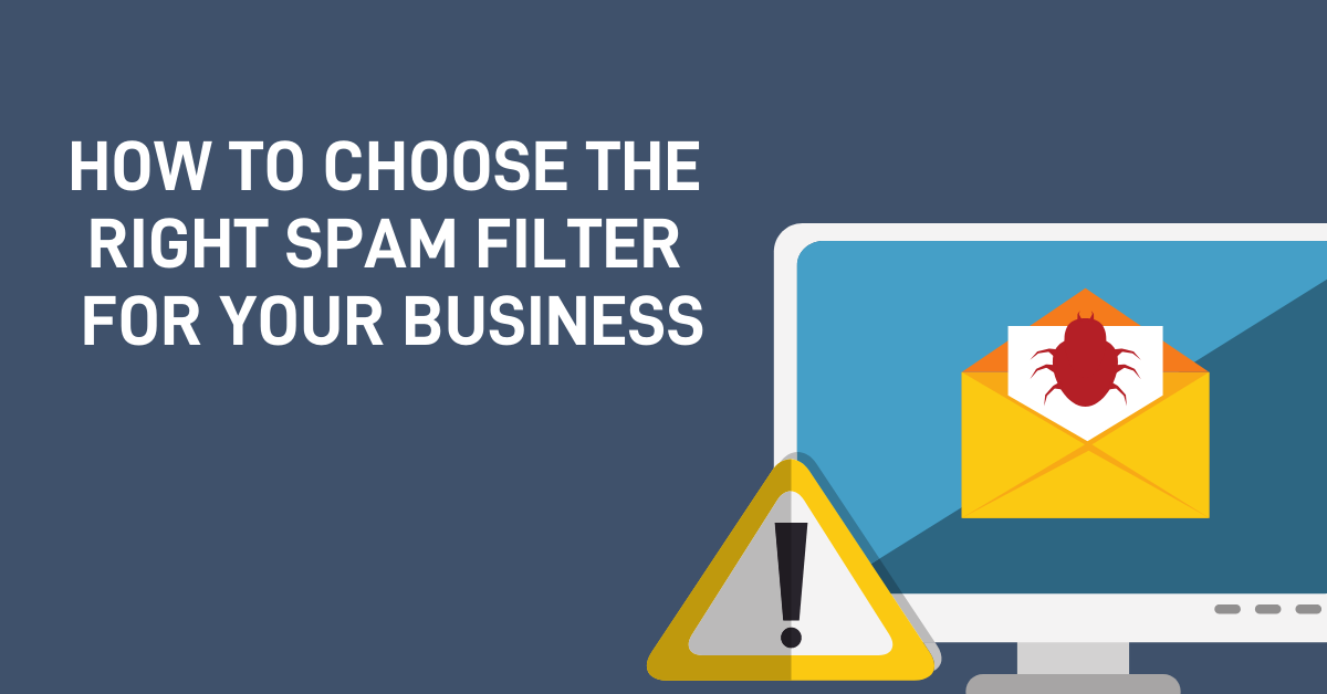 Spam-Filter-Banner