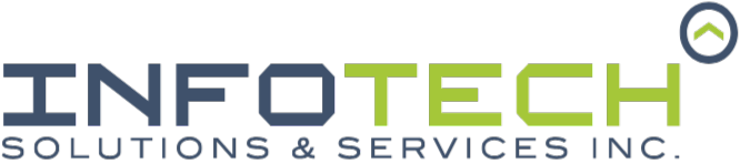 InfoTech Logo dark